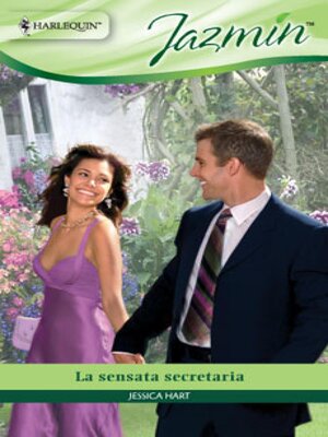 cover image of La sensata secretaria